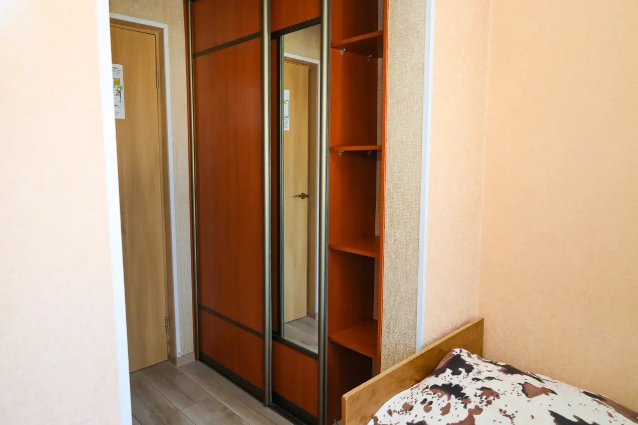 Санузел в комнате