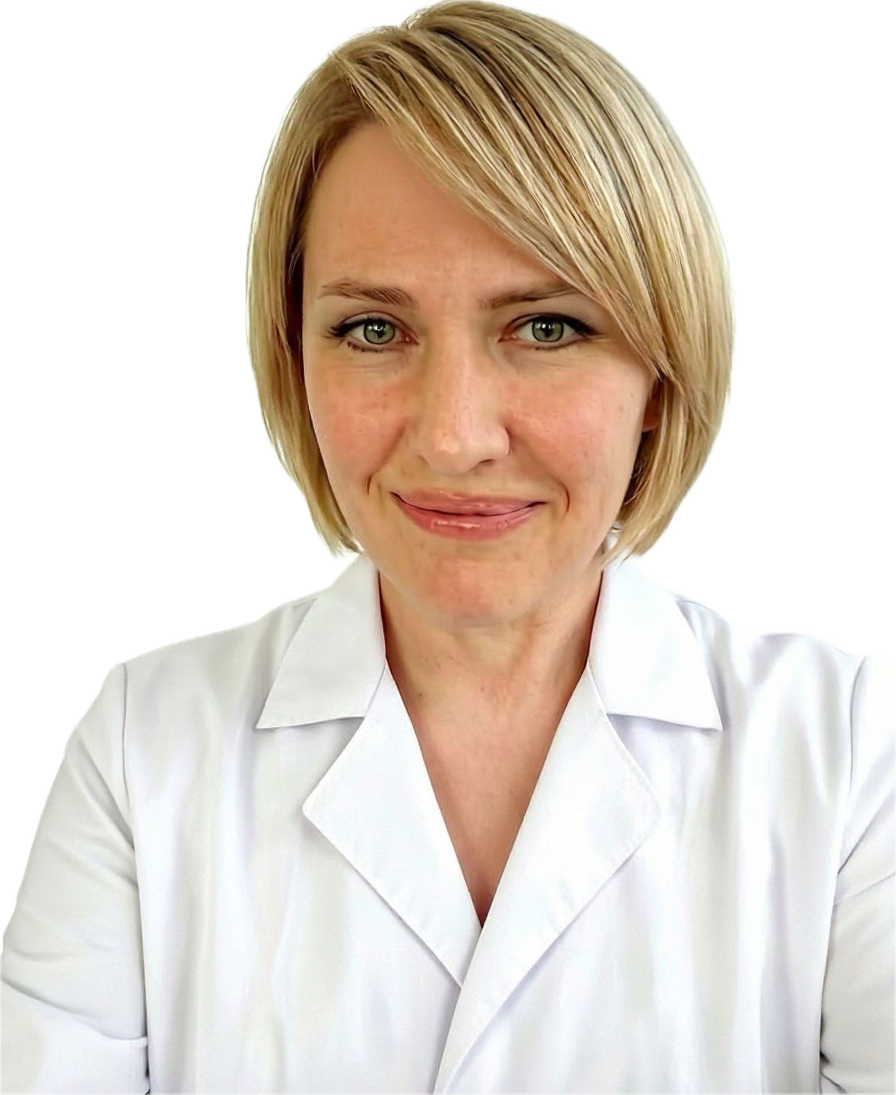 Богатырёва Елена Викторовна — руководитель программы «12 шагов», психолог